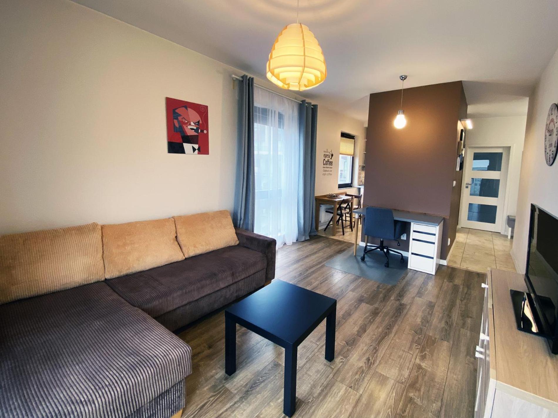 Comfortable Penthouse Burakowska * Warszawa