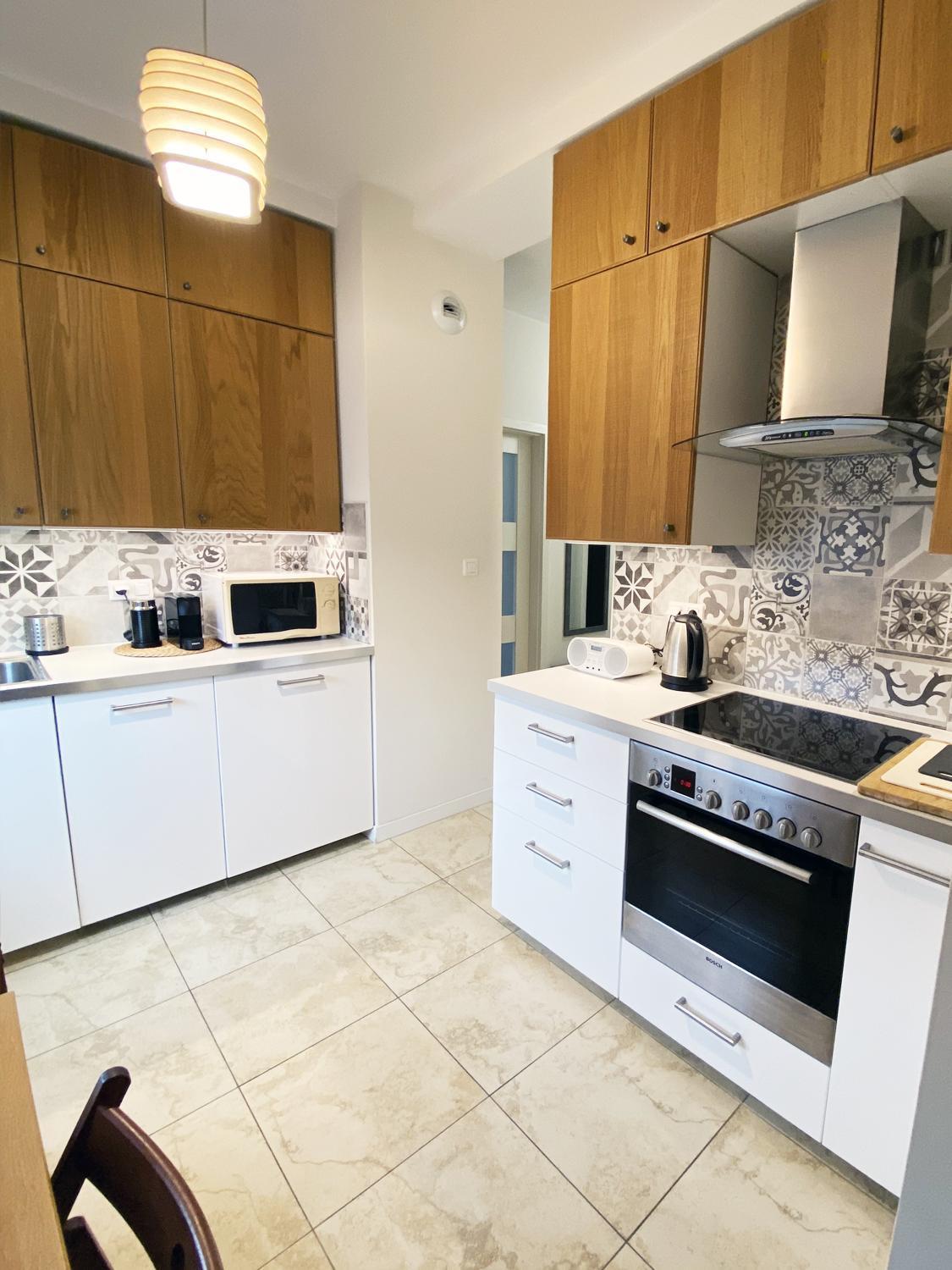 Comfortable Penthouse Burakowska Apartament