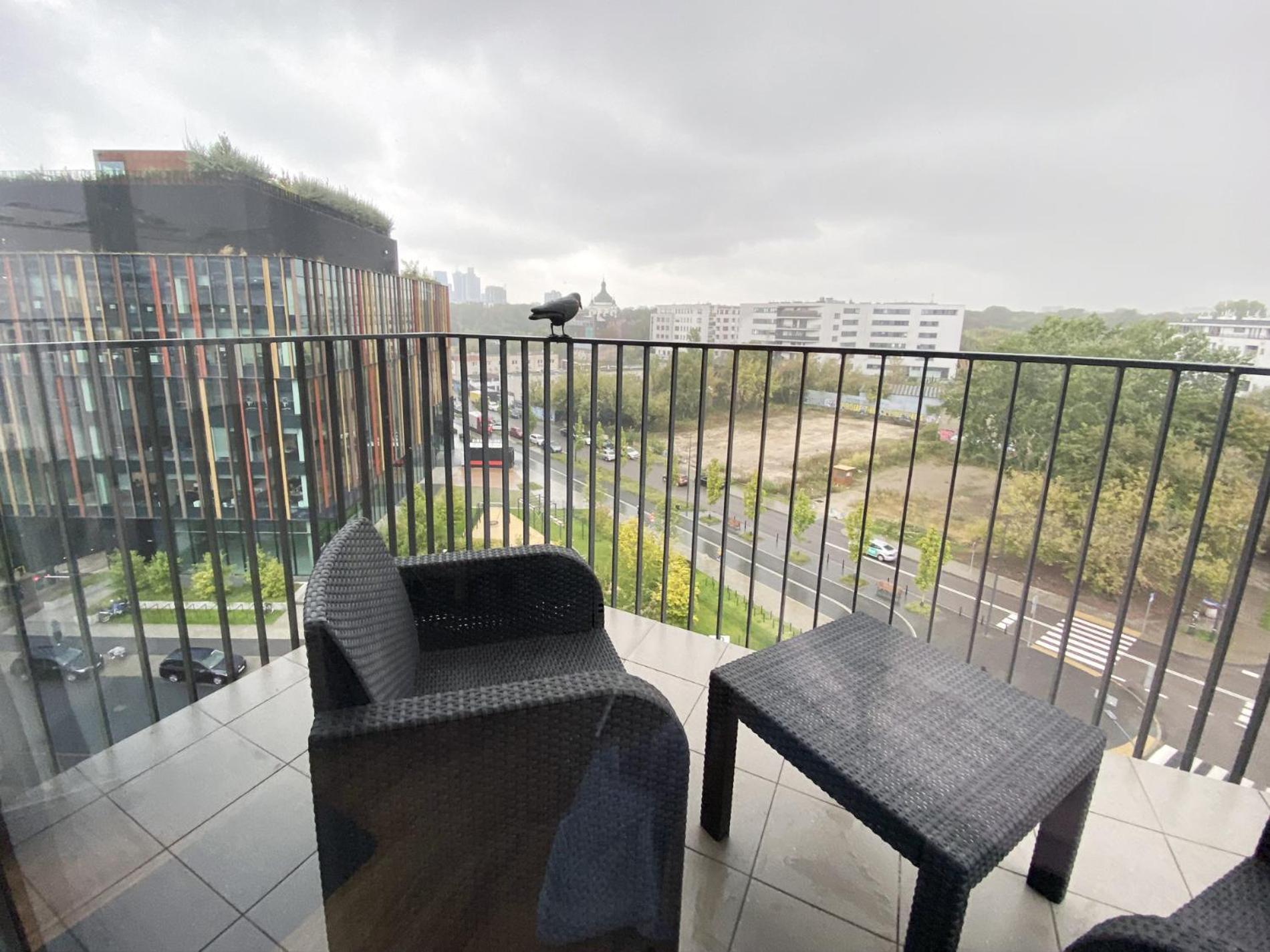 Comfortable Penthouse Burakowska Apartament *