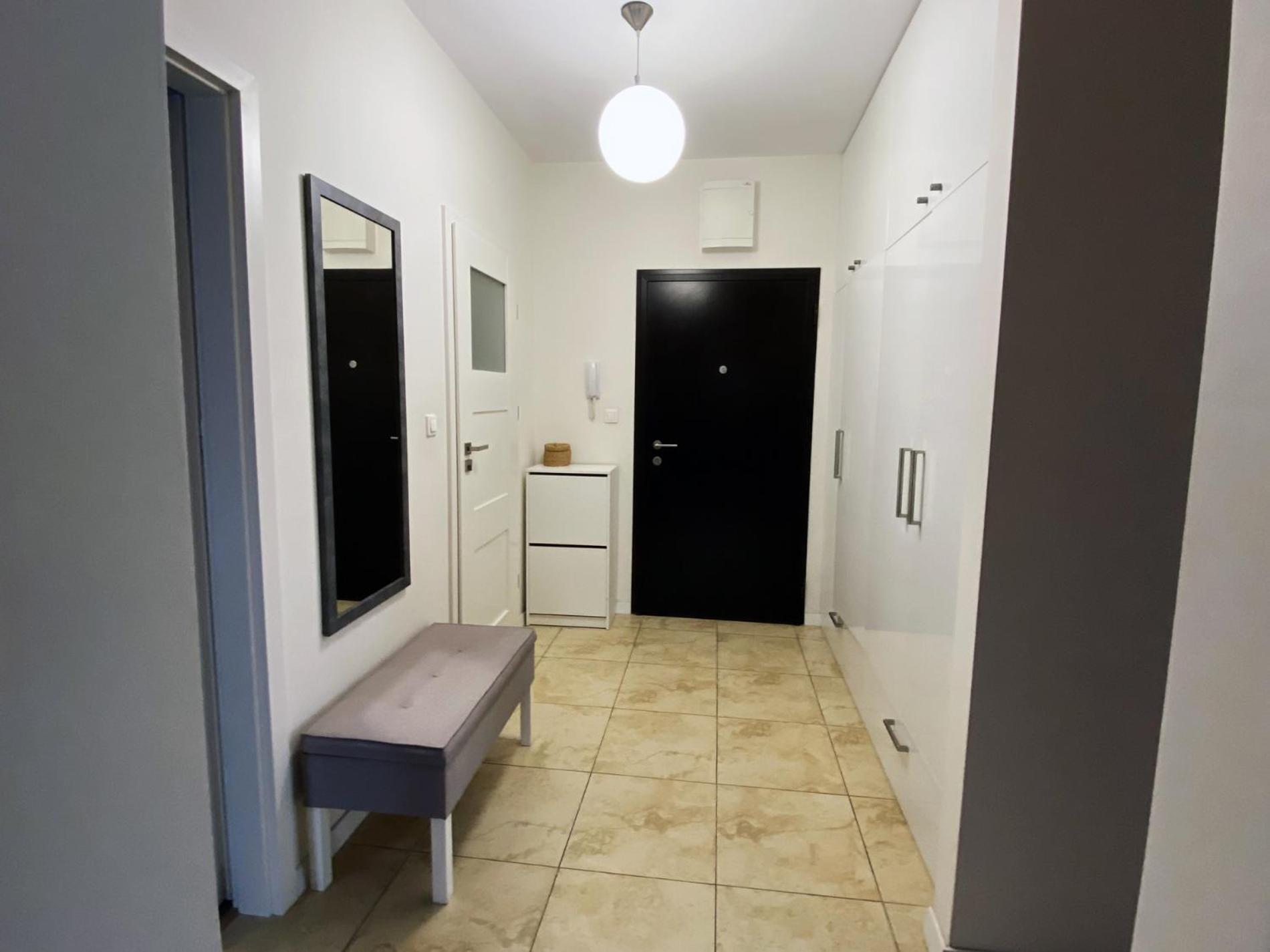 Apartament Comfortable Penthouse Burakowska Warszawa