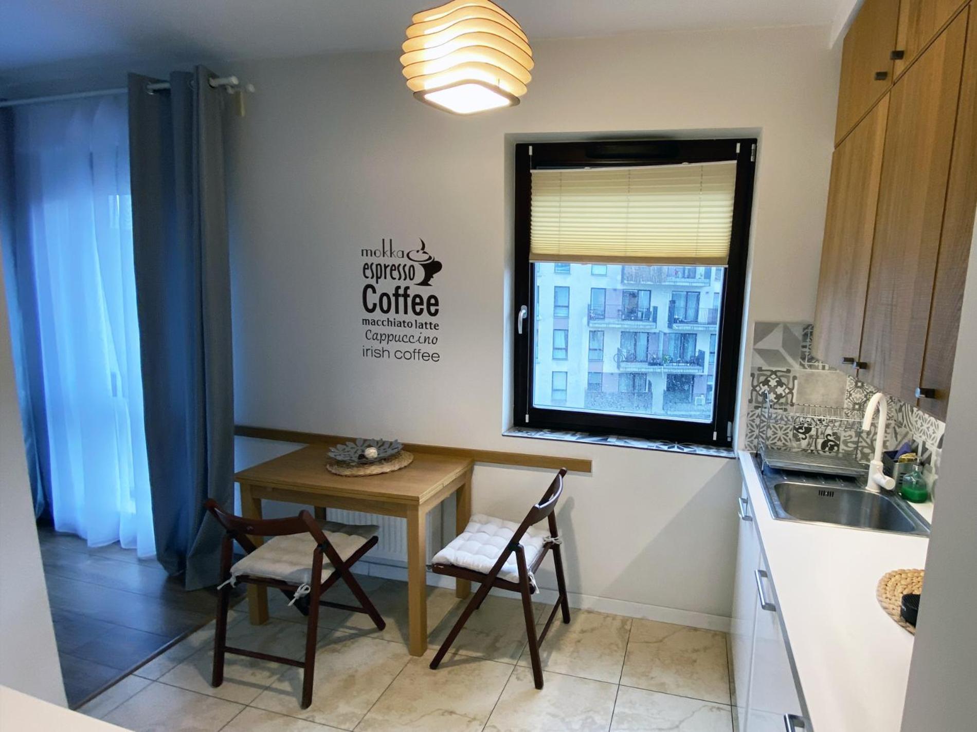 Apartament Comfortable Penthouse Burakowska