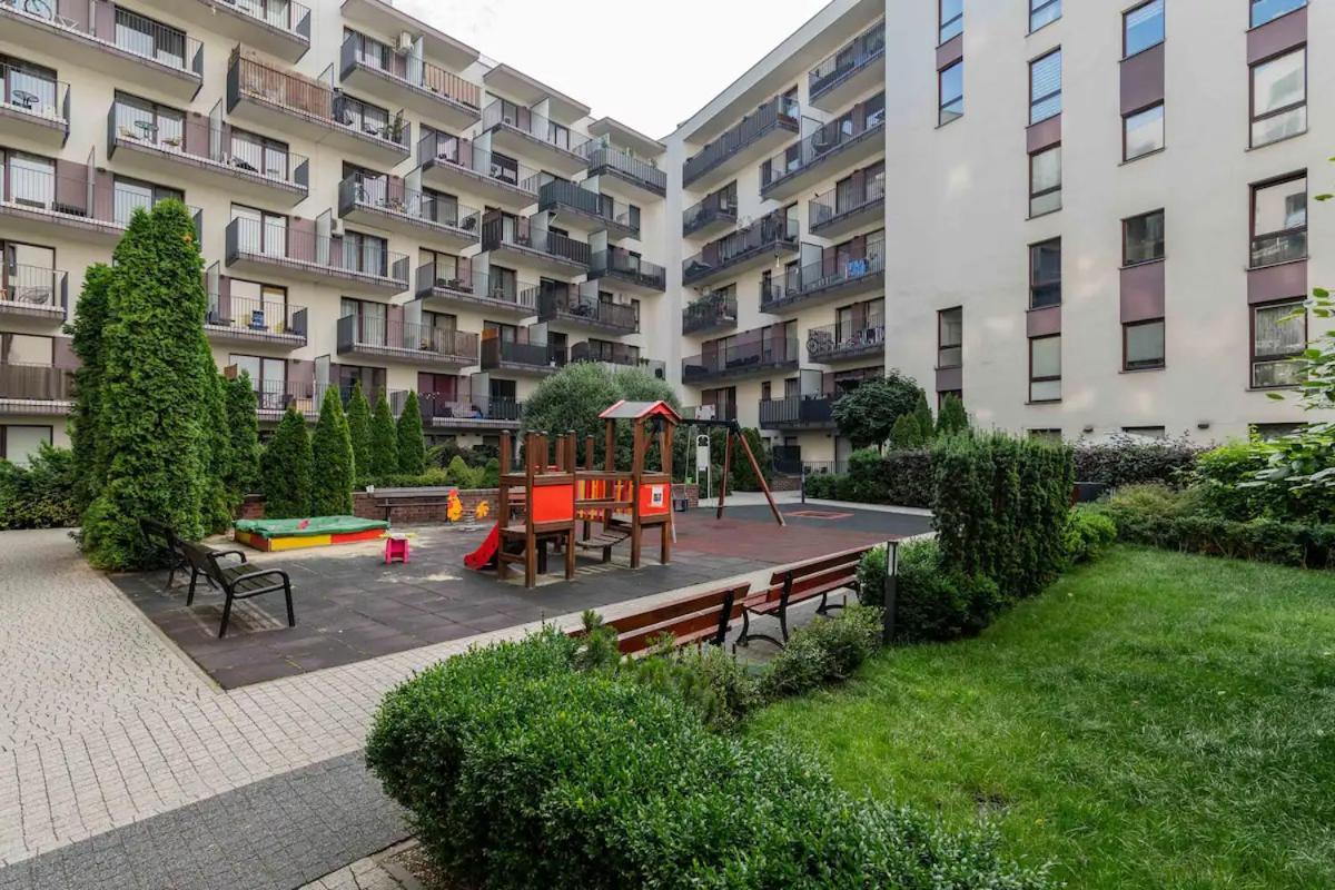 Comfortable Penthouse Burakowska Apartament