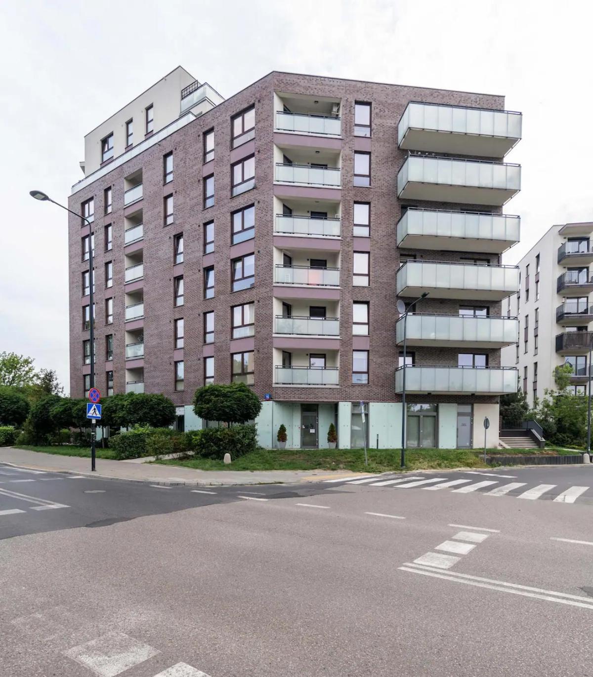 Comfortable Penthouse Burakowska Apartament Warszawa